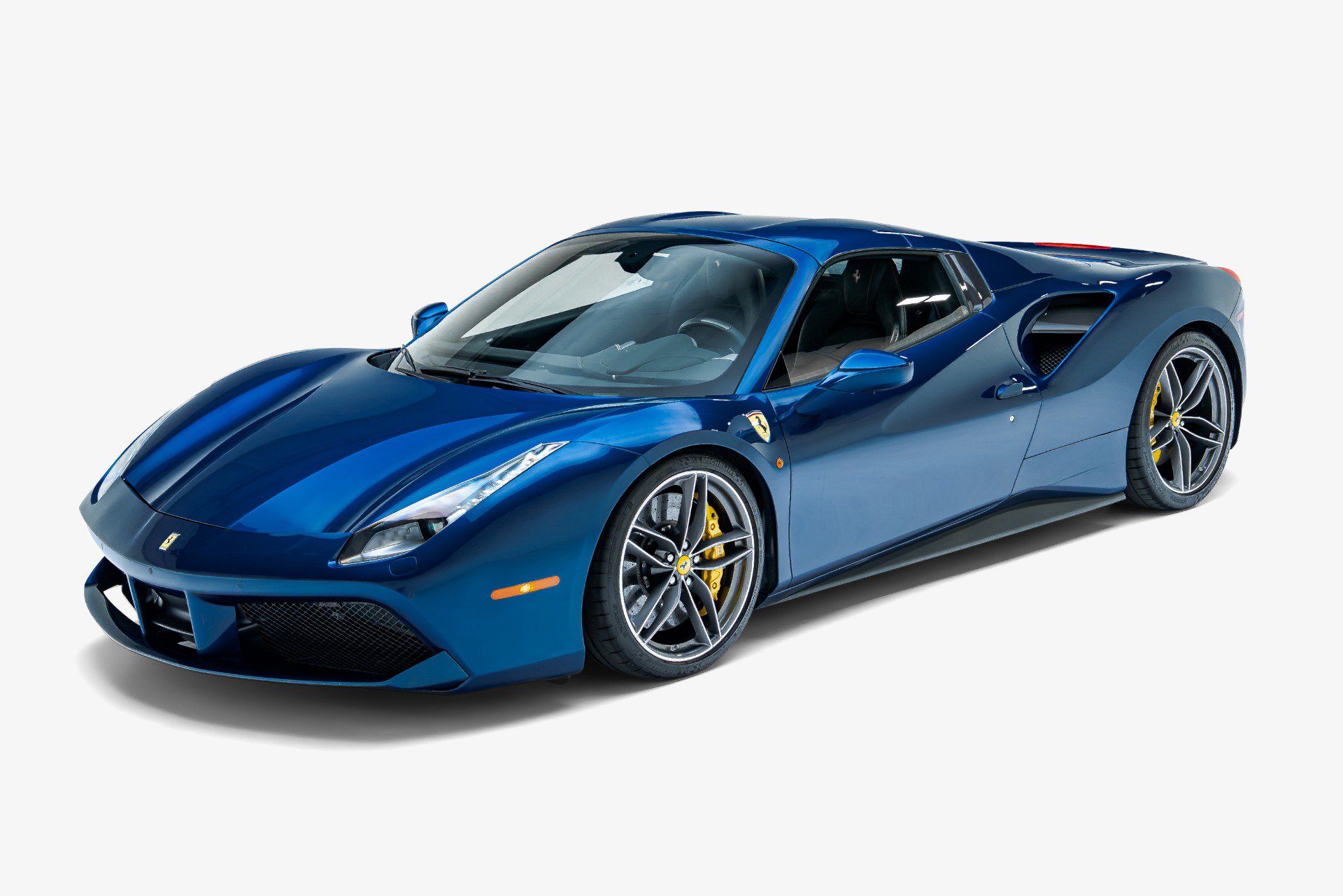 Used 2019 Ferrari 488 Spider RWD image 12