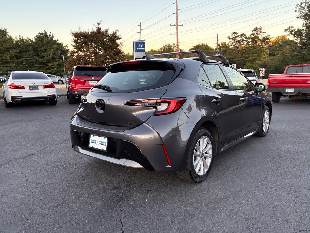 Used 2023 Toyota Corolla SE FWD image 7
