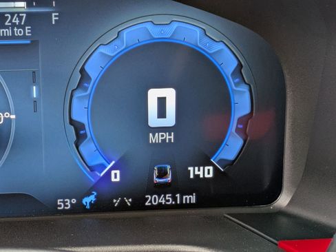 Certified 2025 Ford Bronco Sport Free Wheeling w/ Convenience Package image 21