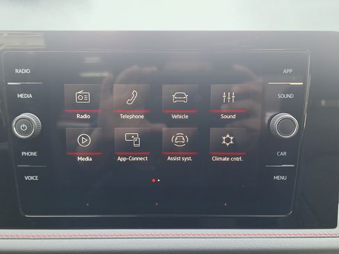 Used 2025 Volkswagen Jetta GLI Autobahn FWD image 32