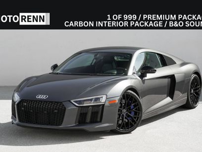 Used 2018 Audi R8 V10 w/ Premium Package