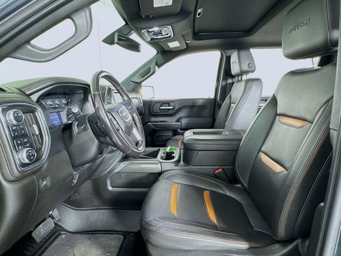 Used 2022 GMC Sierra 1500 AT4 w/ AT4 Preferred Package image 11