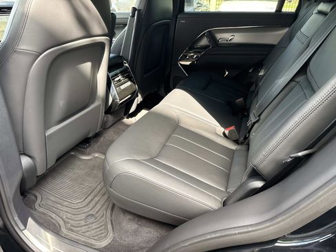 Certified 2025 Land Rover Range Rover Sport AWD/4WD image 15