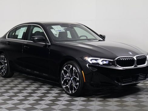Used 2025 BMW 330i Sedan w/ Convenience Package image 3