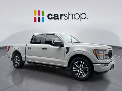 Used 2023 Ford F150 XL w/ STX Appearance Package RWD image 7