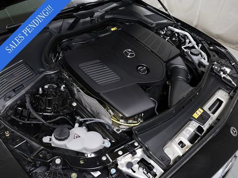 Certified 2026 Mercedes-Benz C 300 4MATIC Sedan image 36