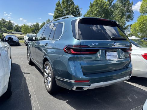 Used 2026 BMW X7 xDrive40i AWD/4WD image 14
