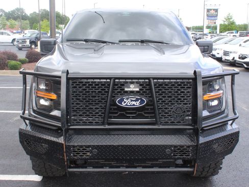 Used 2025 Ford F150 STX w/ Equipment Group 200A AWD/4WD image 3