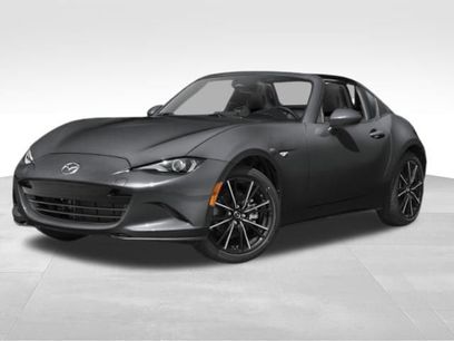 New 2025 MAZDA MX-5 Miata RF Grand Touring