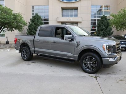 Used 2023 Ford F150 Lariat w/ Equipment Group 502A High