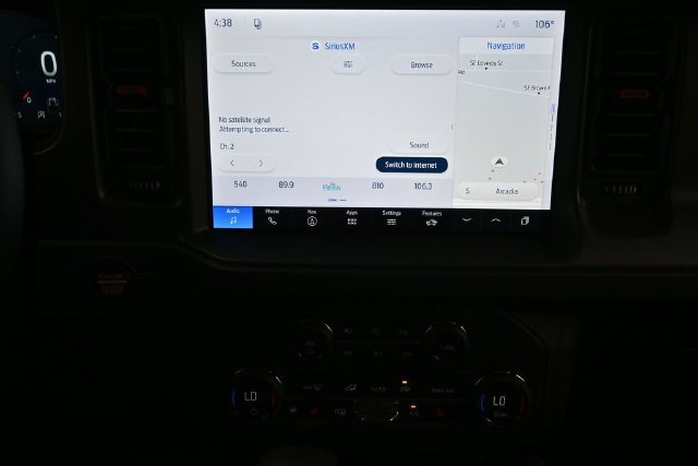 New 2026 Ford Bronco Raptor AWD/4WD image 17