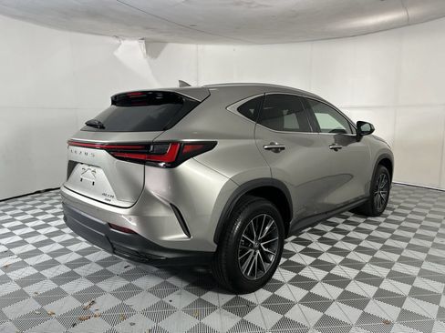 Used 2023 Lexus NX 350 AWD image 8
