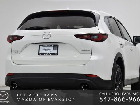 New 2025 MAZDA CX-5 Carbon Edition image 19