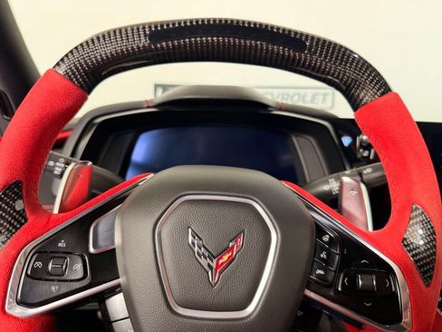 Used 2022 Chevrolet Corvette Stingray Preferred Cpe w/ Z51 Performance Package RWD image 46