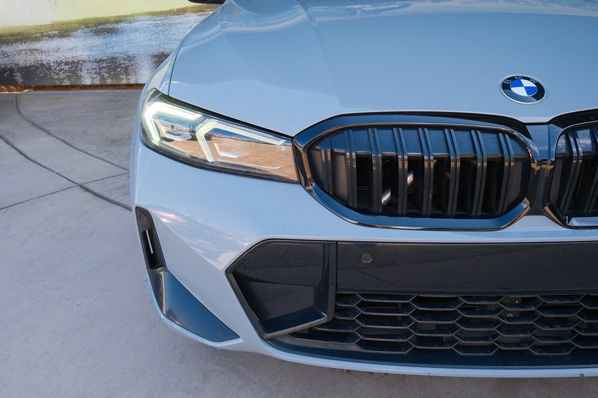 Used 2024 BMW 330i Sedan w/ M Sport Package RWD image 44