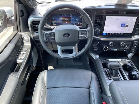 New 2025 Ford F150 Lariat w/ Equipment Group 502A High image 5