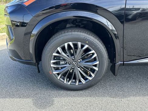 New 2026 Nissan Rogue Platinum AWD/4WD image 12