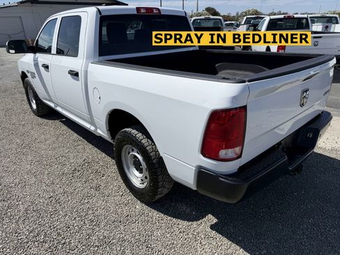 Used 2019 RAM 1500 Tradesman w/ Popular Equipment Group AWD/4WD image 8