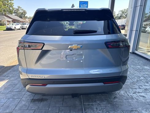 New 2026 Chevrolet Equinox LT image 12