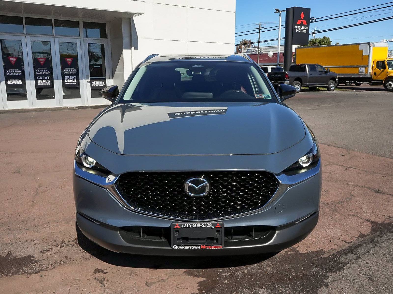 Used 2024 MAZDA CX-30 AWD 2.5 S w/ Preferred Package image 2
