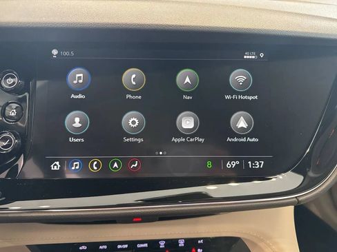 Used 2023 Buick Envision Avenir FWD image 26