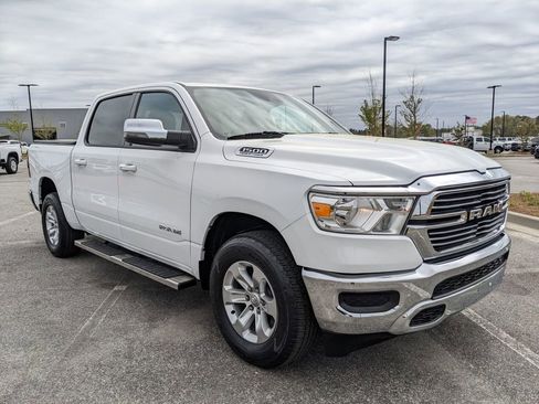 Used 2024 RAM 1500 Laramie image 18