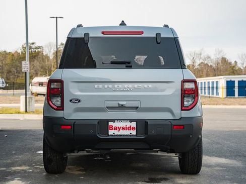 New 2026 Ford Bronco Sport Big Bend AWD/4WD image 7
