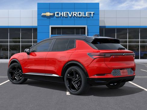 New 2026 Chevrolet Equinox EV RS FWD image 34