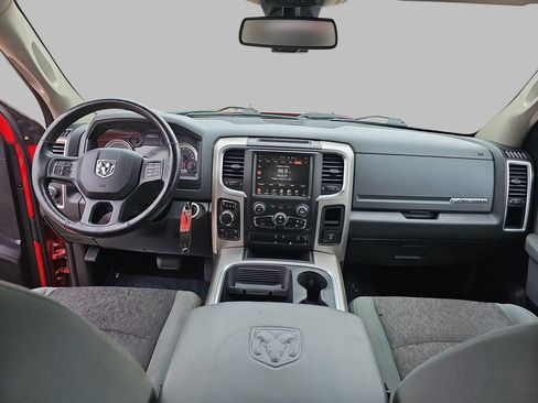 Used 2017 RAM 1500 Big Horn AWD/4WD image 11