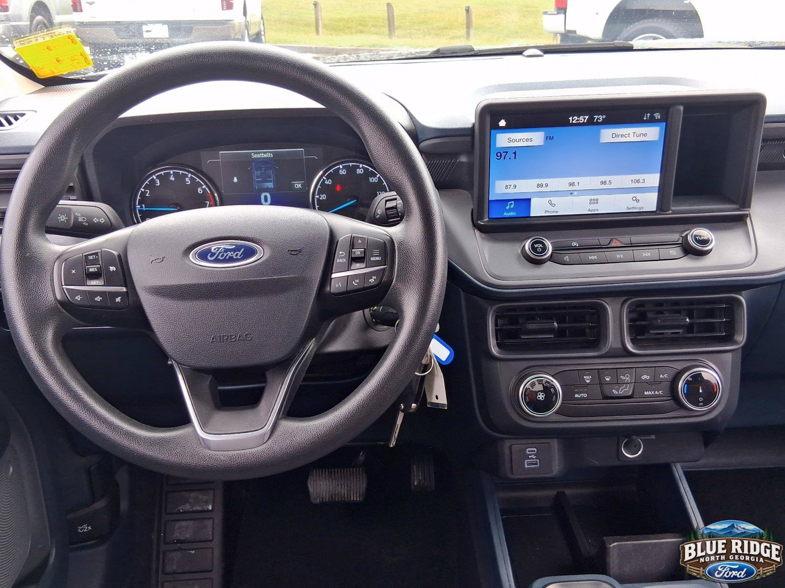 Used 2024 Ford Maverick Tremor w/ Tremor Off-Road Package AWD/4WD image 14