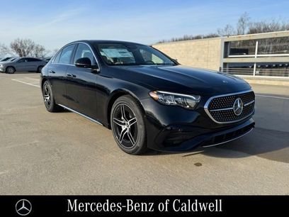 Used 2026 Mercedes-Benz E 350 4MATIC Sedan
