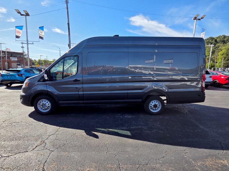 New 2027 Ford Transit 250 148 High Roof Extended AWD image 4