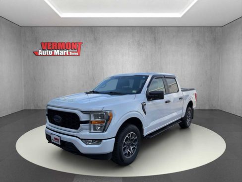 Used 2021 Ford F150 XL w/ STX Appearance Package AWD/4WD image 3
