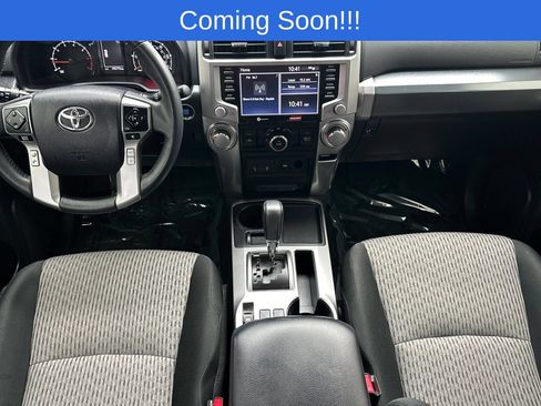 Used 2024 Toyota 4Runner SR5 RWD image 14