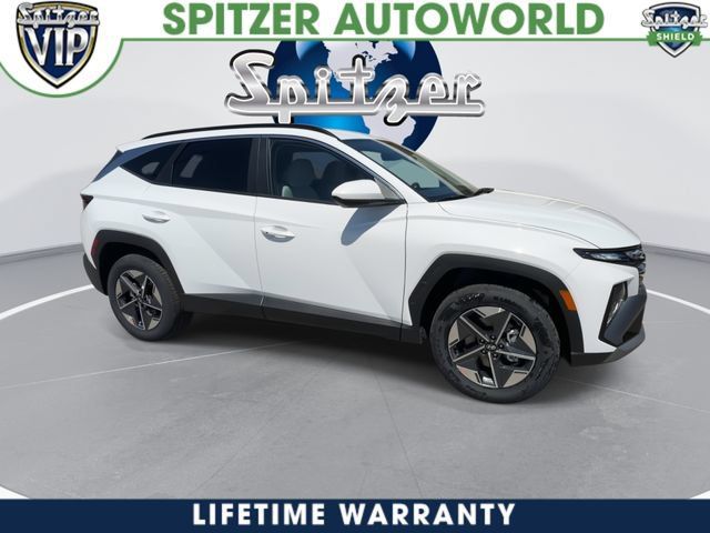 New 2026 Hyundai Tucson SEL Plus AWD/4WD image 10