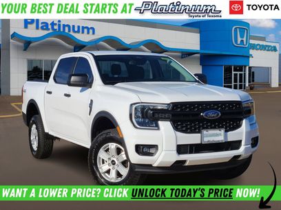 Used 2024 Ford Ranger XL