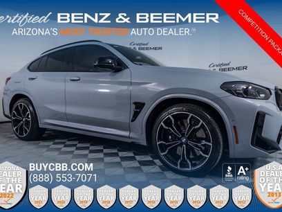 Used 2024 BMW X4 M w/ Competition Package