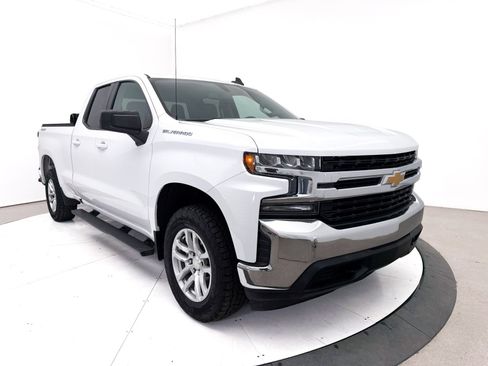 Used 2021 Chevrolet Silverado 1500 LT AWD/4WD image 10