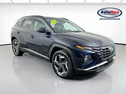Used 2022 Hyundai Tucson SEL
