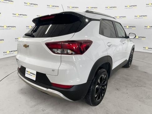 Used 2023 Chevrolet TrailBlazer LT FWD image 5