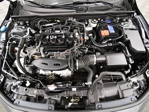 Certified 2023 Honda Civic EX-L image 11