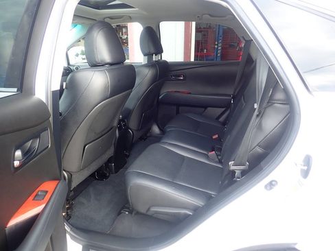 Used 2011 Lexus RX 350 AWD w/ Premium Pkg image 14