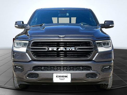 Used 2019 RAM 1500 Laramie image 3