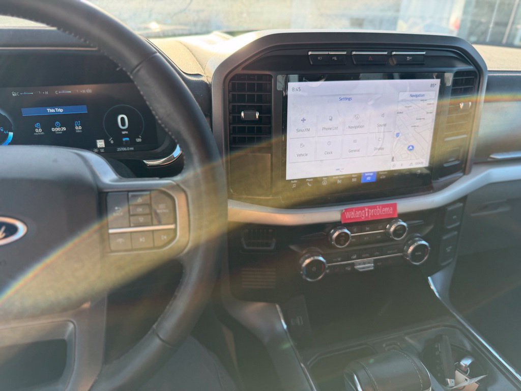 Used 2023 Ford F150 Lightning XLT w/ Equipment Group 312A High AWD/4WD image 6
