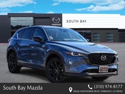 Used 2025 MAZDA CX-5 Carbon Edition