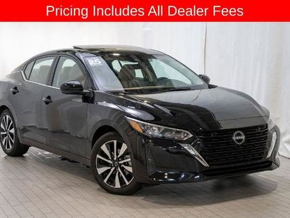 Certified 2025 Nissan Sentra SV w/ SV Premium Package