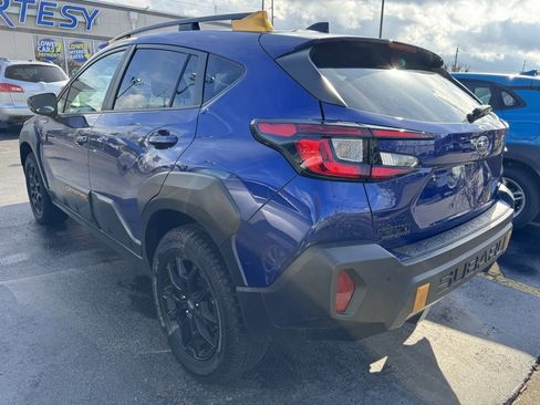Used 2024 Subaru Crosstrek 2.5i Wilderness image 6