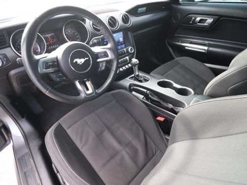 Certified 2022 Ford Mustang Coupe w/ Equipment Group 101A RWD image 6