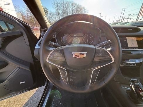 Used 2024 Cadillac XT5 Premium Luxury w/ LPO, Floor Liner Package image 14