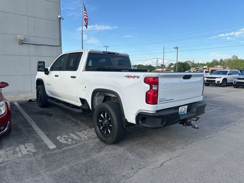 Used 2020 Chevrolet Silverado 2500 W/T w/ Gooseneck/5TH Wheel Package image 4